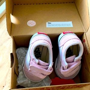 Vans toddler old skool V